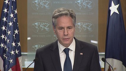 EUA anunciam ajuda militar à Ucrânia sem aprovação do Congresso