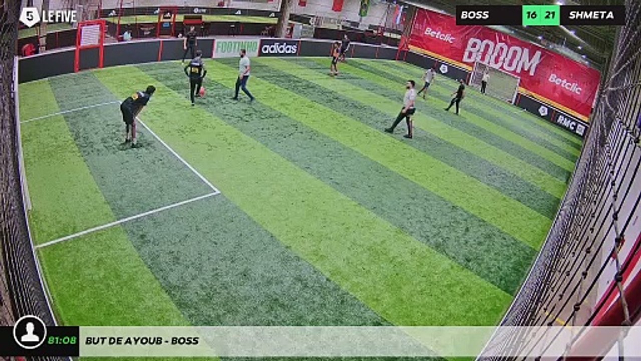 But de ayoub - boss