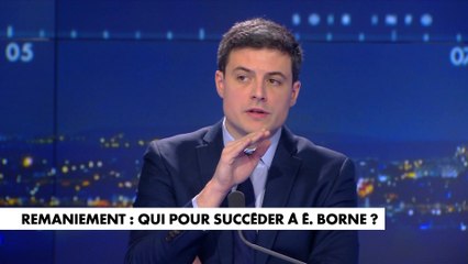 Maxime Thiébaut : «On voit une gouvernance par 49.3. Si on continue comme cela, on sera à 60 49.3 lors du renouvellement de l’élection législative. Ça ne tient pas la route»