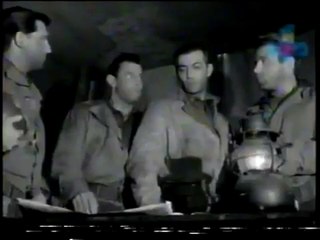 COMBAT -  Sob as cinzas - Dublado - P-B