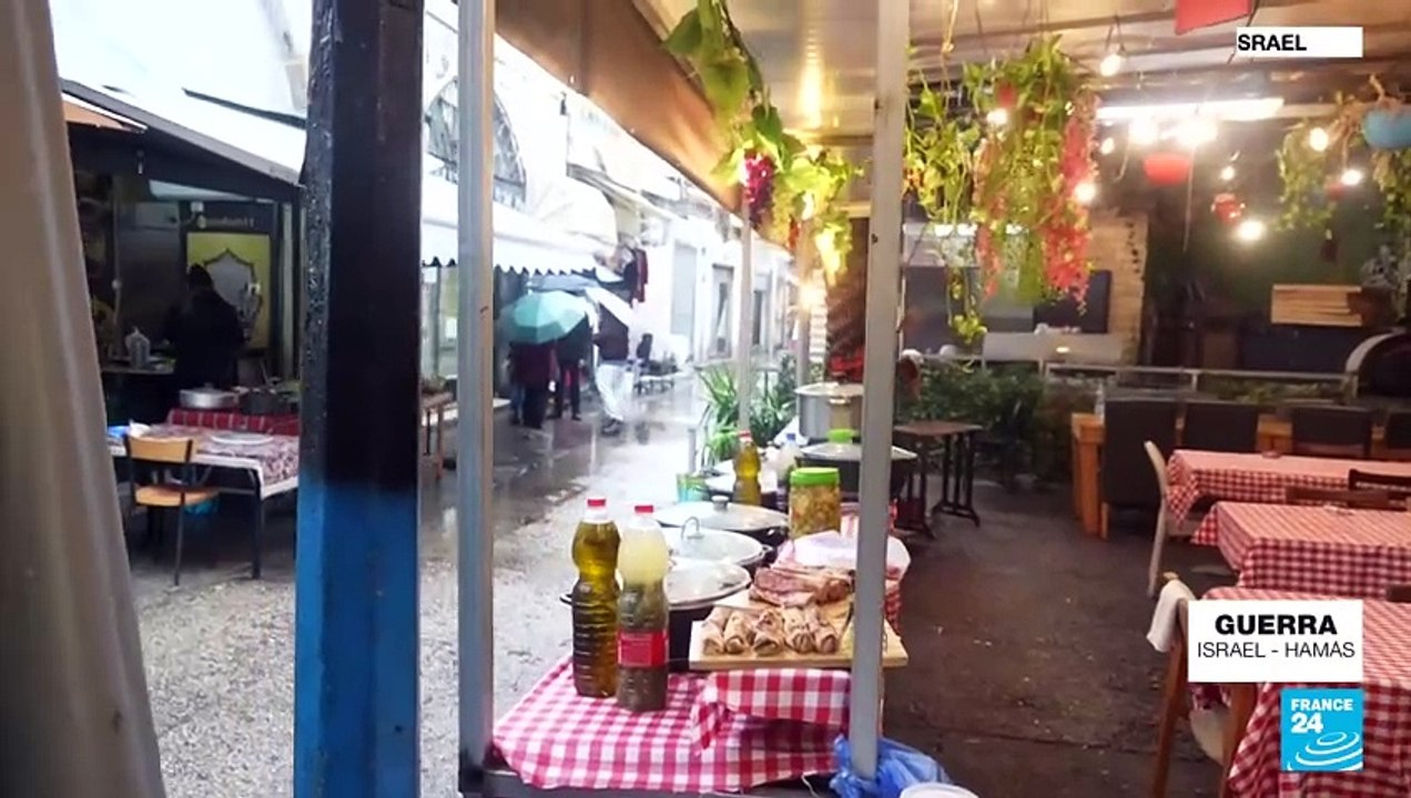 Haifa, ciudad insignia por la coexistencia entre árabes y judíos en Israel