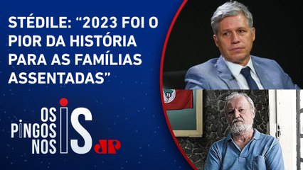 Paulo Teixeira rebate fala de líder do MST sobre reforma agrária