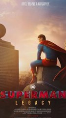 Casting complet pour le film Superman Legacy