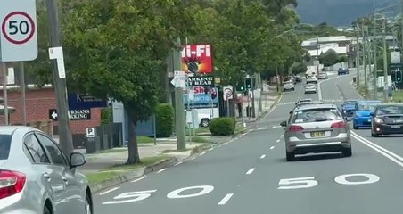 So, it's what speed? | December 28, 2023 | Illawarra Mercury