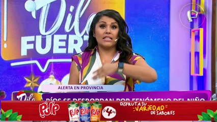 Fenómeno de El Niño: la cruda realidad de vecinos de Chosica afectados por los huaicos