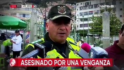 Adolescente de 17 años acusado de asesinar a un hombre por venganza