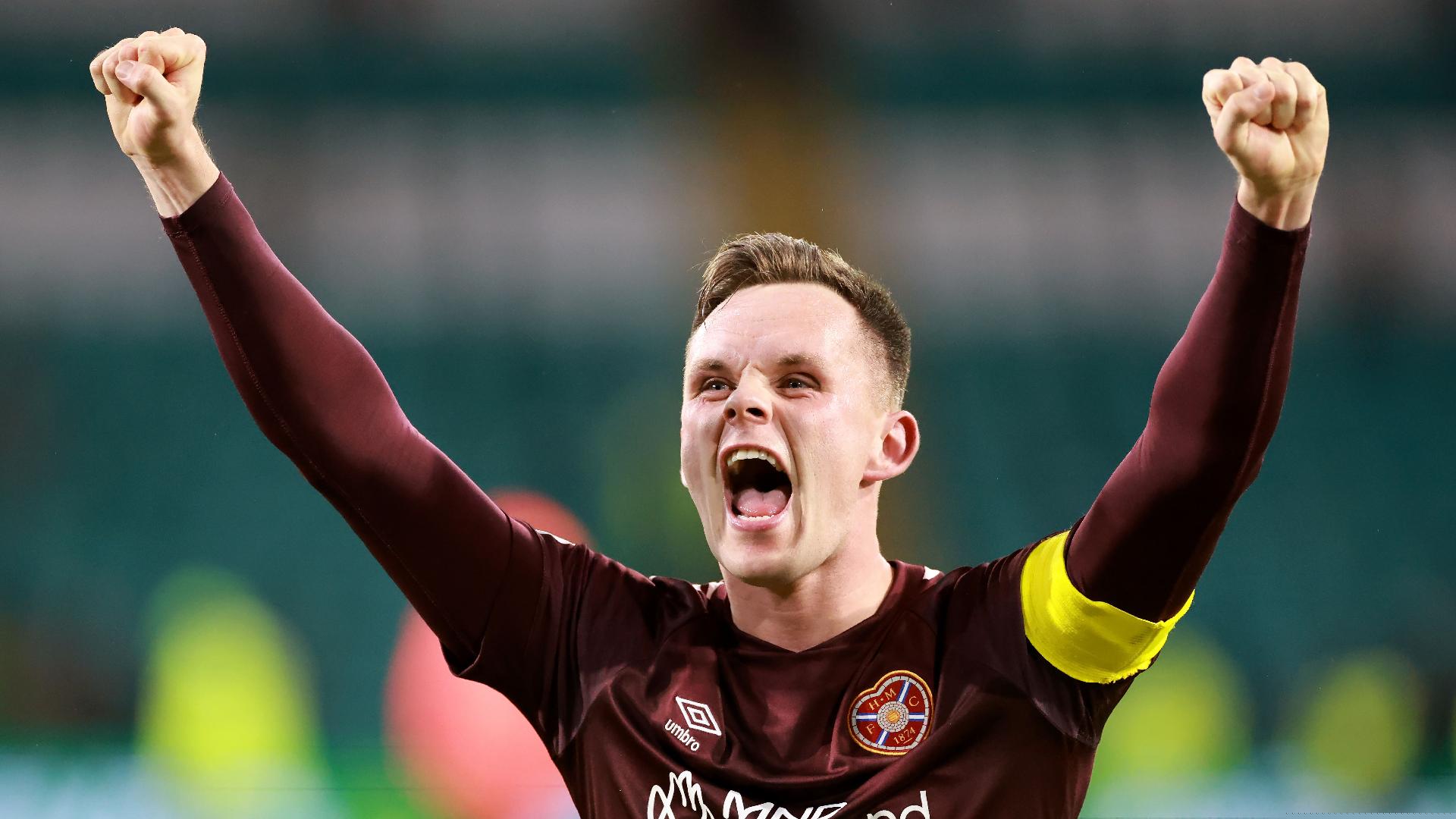 Hibernian v Hearts | SPFL 23/24 | Match Highlights