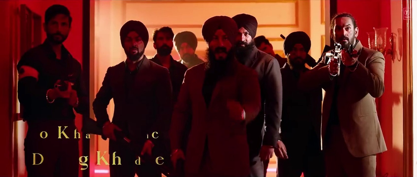 ANIMAL_ ARJAN VAILLY Ranbir Kapoor Sandeep Vanga Bhupinder B Manan B Bhushan K