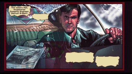 Freddy vs. Jason vs. Ash Comic Film | movie | 2020 | Official Trailer