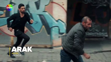 Arak | show | 2023 | Official Trailer