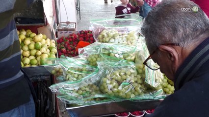 Aproveche para comprar uvas; se espera que alcancen los 90 pesos por kilo desde el 29 de diciembre