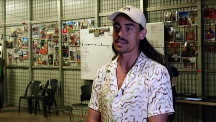 Digital transformation of iconic art in remote QLD community