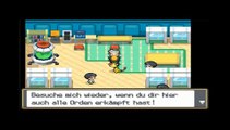 Pokemon goldene Edition Heart Gold - Let's Play Pokemon Heart Gold [German] Part 104_Die Stadt der Anfänge HD