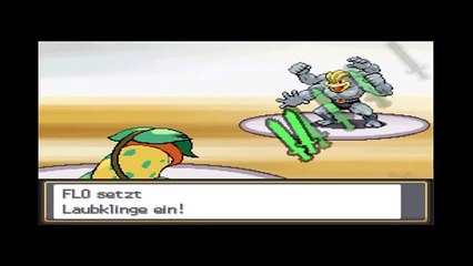 Pokemon goldene Edition Heart Gold - Let's Play Pokemon Heart Gold [German] Part 110_Unser letzter Orden HD