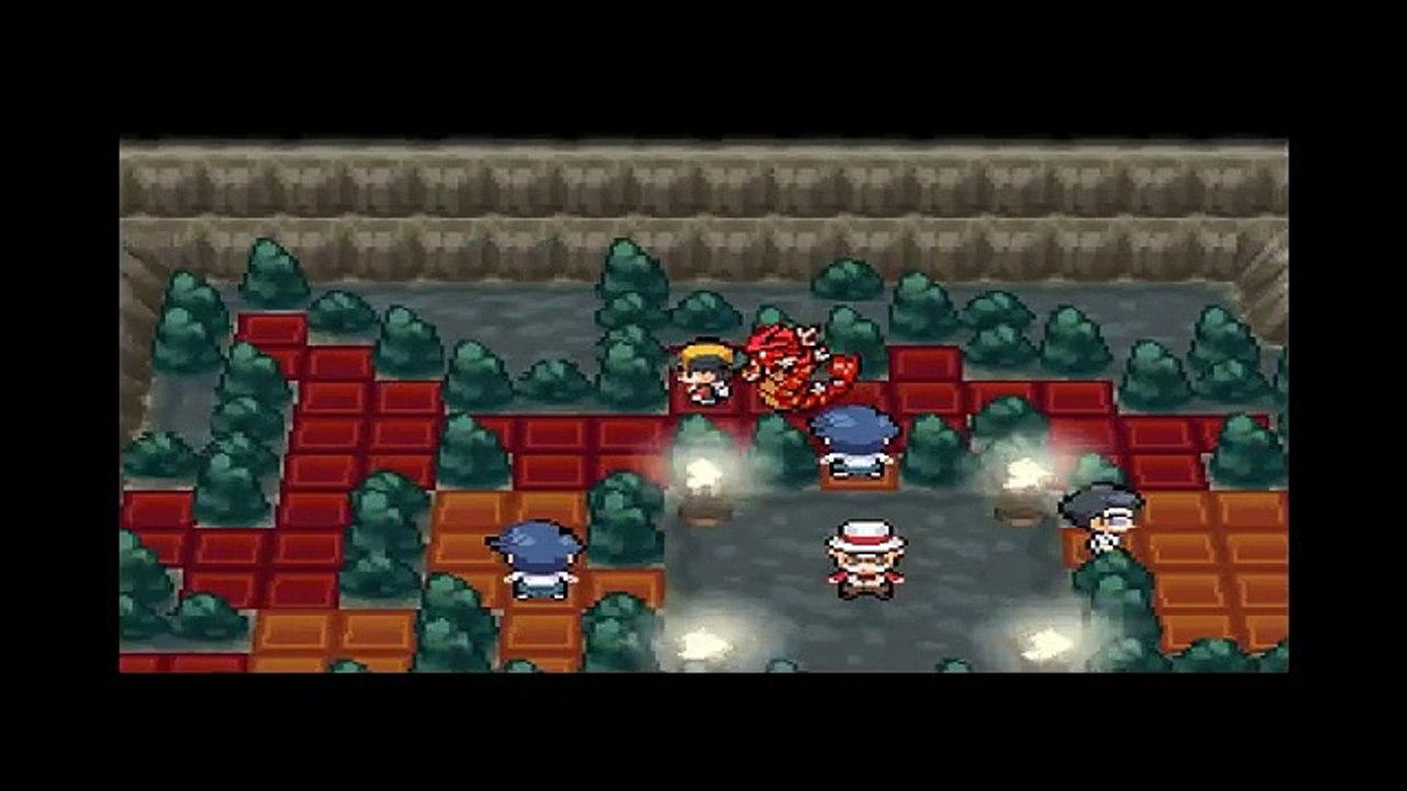 Pokemon goldene Edition Heart Gold - Let's Play Pokemon Heart Gold [German] Part 107_Pyros Feuer erlischt HD