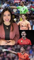 TOP 5 de los MEJORES PORTEROS de 2023 #Futbol #Porteros