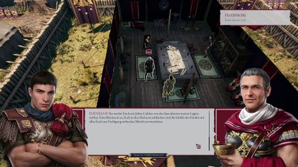 Akt I - Angekommen im Legionslager| Expeditions: Rome | Ep. 3