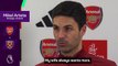 Arteta confirms Arsenal are 'prepared' to spend in the January transfer window