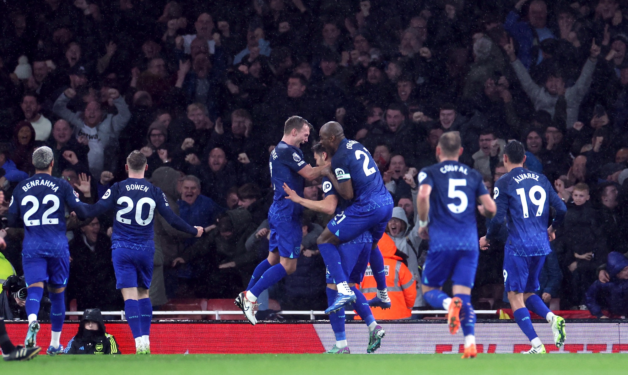 Premier League Preview: Arsenal