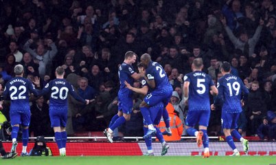 Arteta confirms Arsenal are 'prepared' to spend in the January transfer window