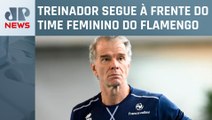 Bernardinho volta a ser o técnico da seleção brasileira masculina de vôlei