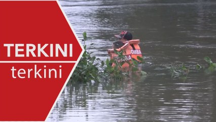 [TERKINI] Perkembangan terkini operasi carilamat mangsa banjir