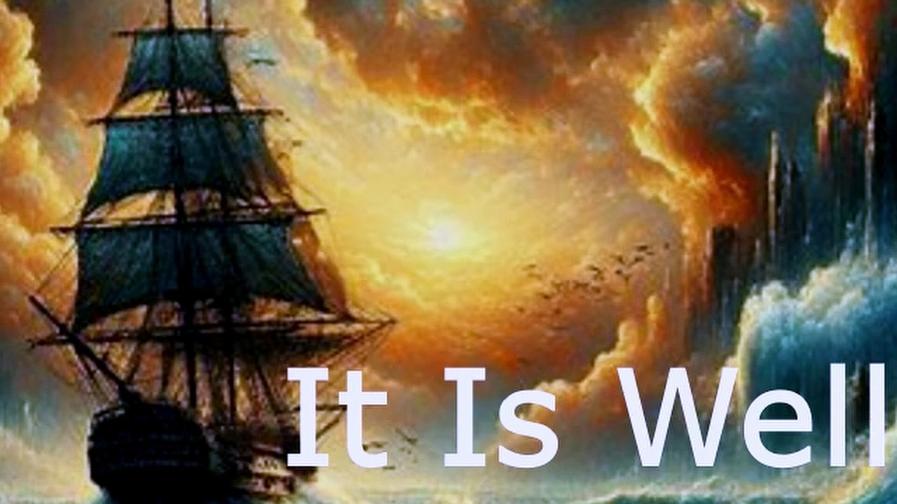 It Is Well | Pastor Robby Dickerson