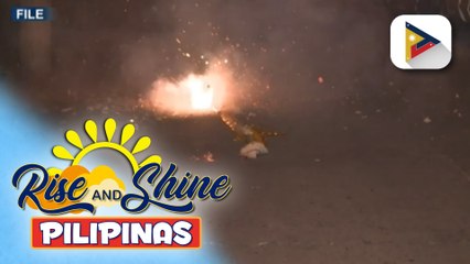 Download Video: SAY ni DOK | Mga dapat gawin sa oras na maputukan sa pagsalubong Bagong Taon, alamin!