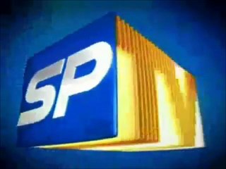 Vinheta - SPTV TV Globo 2005-2011