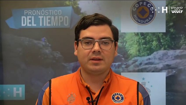 Frente frío causará bajas temperaturas y lluvias en Honduras; estas serán las regiones afectadas