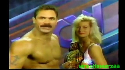 WCW Beach Blast Bande-annonce (EN)