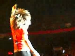 Live Every second TH 3 mars