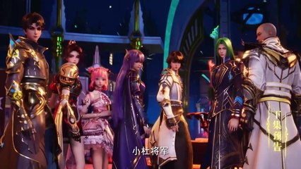 Trailer【神印王座】Throne of Seal _ EP  88