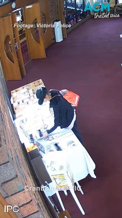 Woman allegedly robs church during baptism