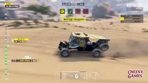 Dead Truck | Dakar Desert Rally