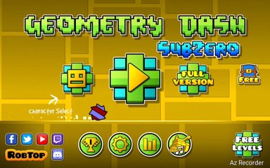 When you can't get a jump in geometry dash!