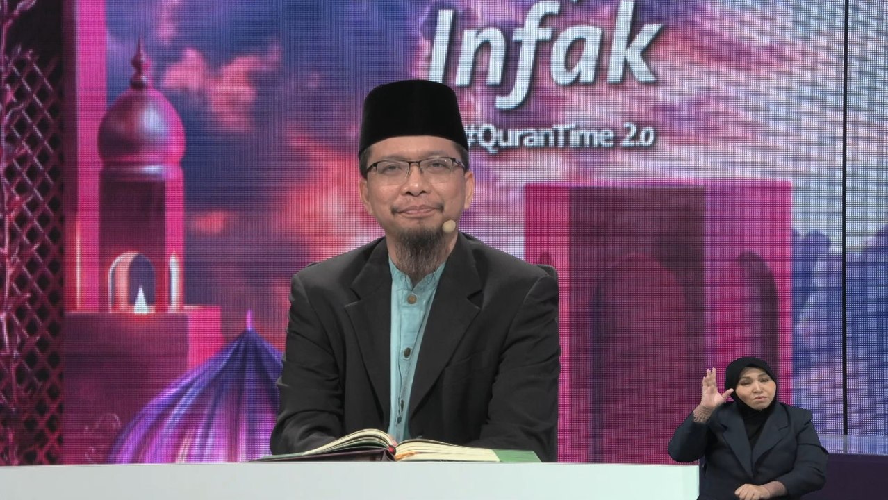 Episod 388 My #QuranTime 2.0 Jumaat 5 Januari 2024 Surah Al-Ma'idah (5: 30-31) Halaman 112