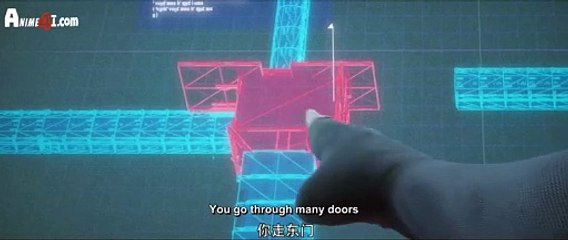 Fatal Rule (Shenyuan Youxi) Ep.5 English Sub