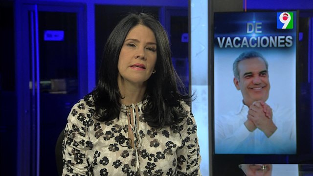 Abinader se tomó un descanso navideño junto a su familia| Emisión Estelar SIN con Alicia Ortega