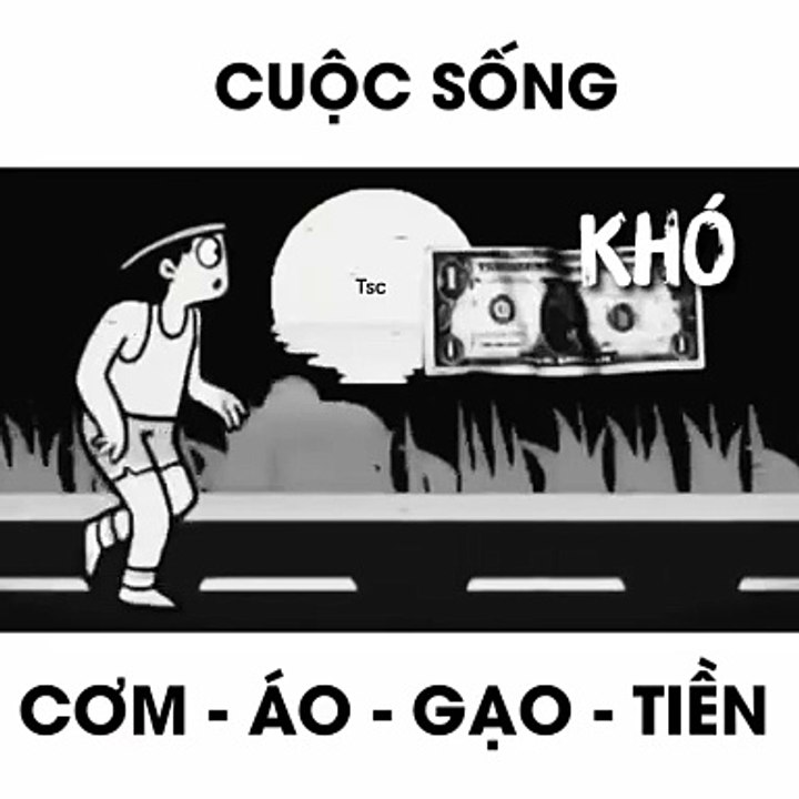 Cơm áo gạo tiền khiến cuộc sống tôi bây giờ trở nên mệt mỏi..nhiều hơn!