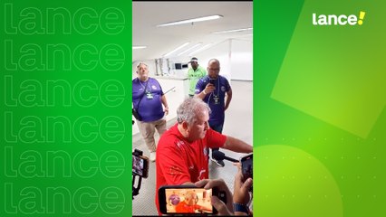 Zico agradece apoio em mais um Jogo das Estrelas