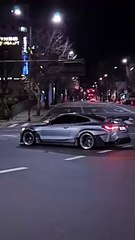 Seoul roads at night just hits differently