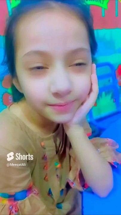 Meeqat's math  #maths #viral #shorts #funny #kidstv