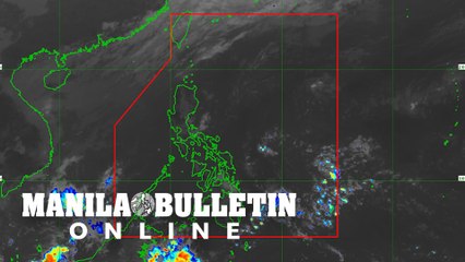 Parts of PH may experience rains  due to ‘amihan’, easterlies