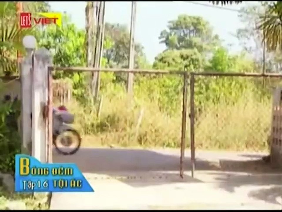 Bóng Đêm Tội Ác (bản đẹp 480p) - Tập 16