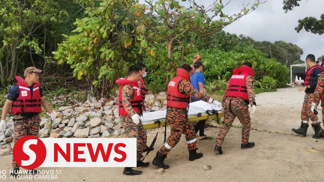 Missing Singaporean man found drowned off Desaru Coast