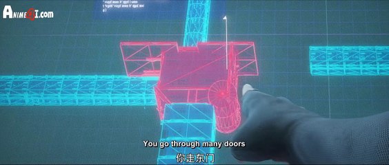 Fatal Rule (Shenyuan Youxi) Episode 5 English Sub