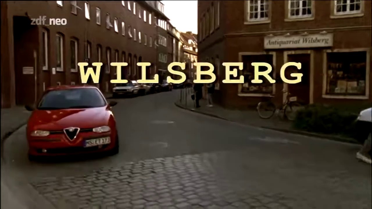 Wilsberg -15- Ausgegraben