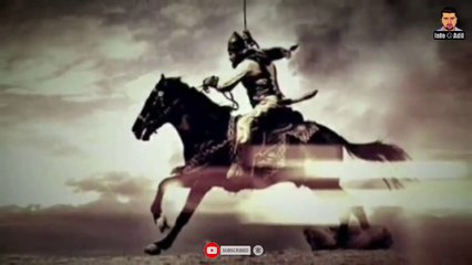 Khalid Ibn Al-Walid __ Sword of Allah __ Life Story Of Great Muslim General Hazrat Khalid Bin Walid