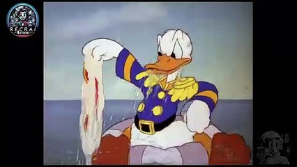  Sea Scout 1939 - Partie 6/6 - VOSTFR - Donald Duck et ses Neveux en 4K par RecrAI4KToons